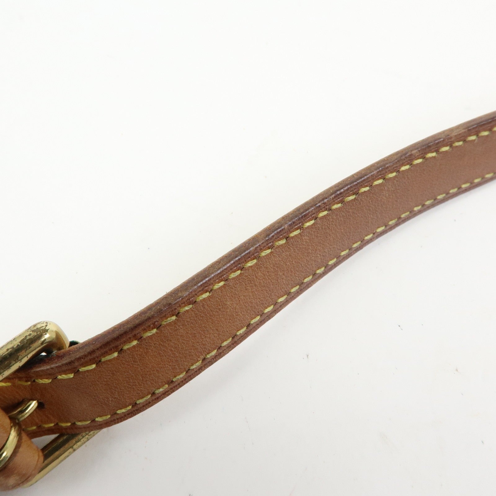 Louis Vuitton Monogram Musette Tango Short Shoulder Bag - Brown, Monogram Canvas