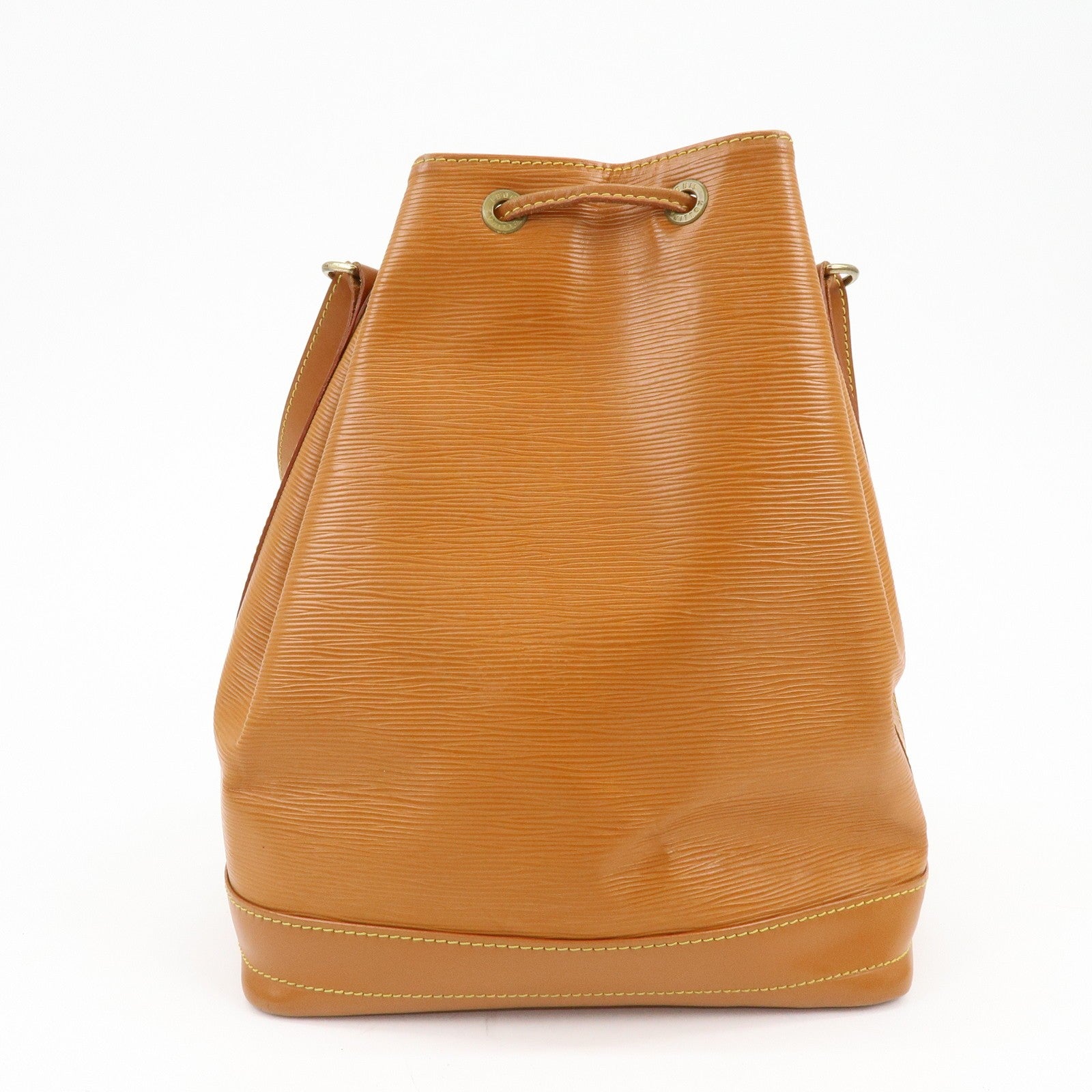 Louis Vuitton Epi Leather Noe Shoulder Bag - Zipang Gold, Epi Leather