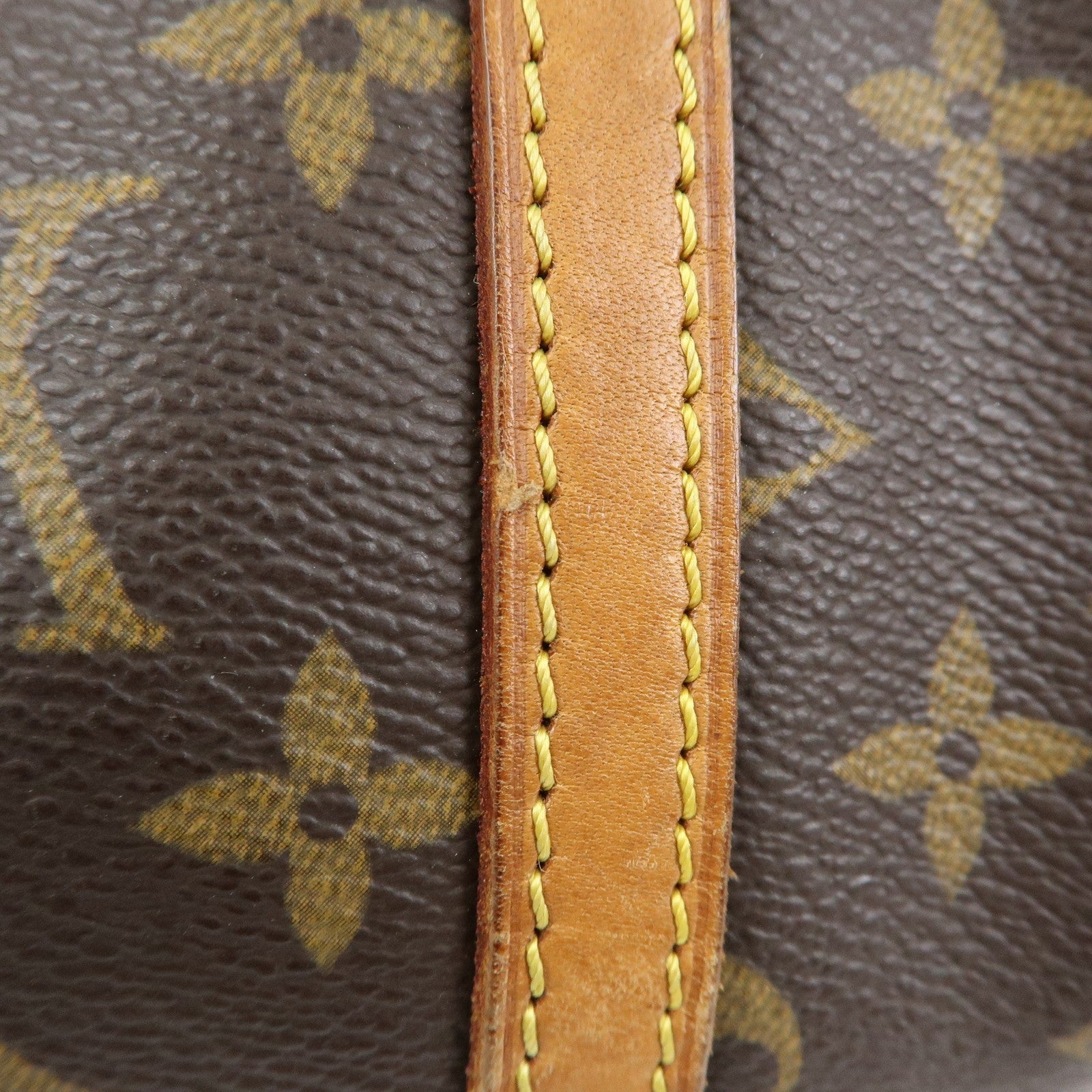 Louis Vuitton Monogram Papillon 30 Hand Bag - Brown, Canvas