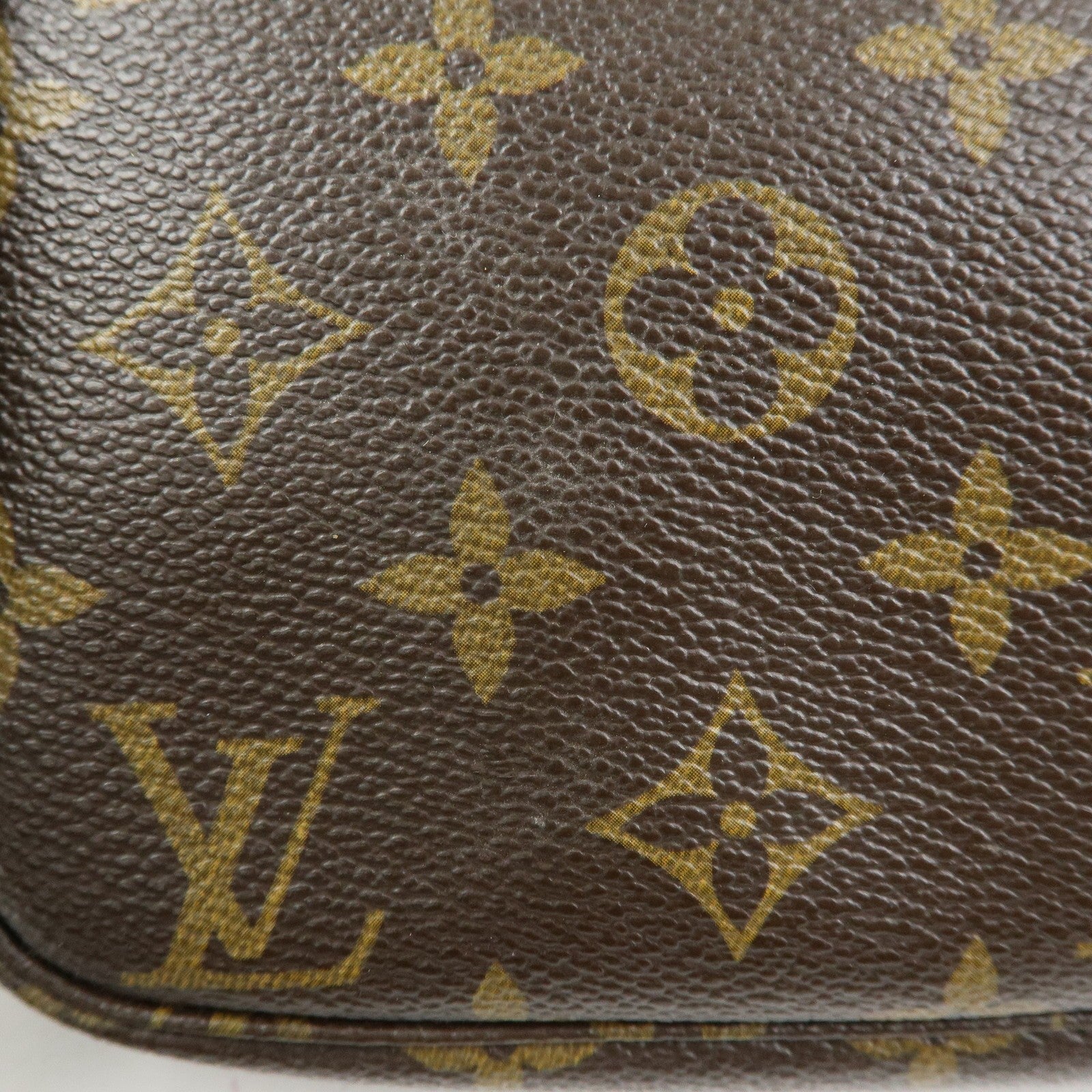 Louis Vuitton Pochette accessories Handbag - Monogram, Monogram Canvas