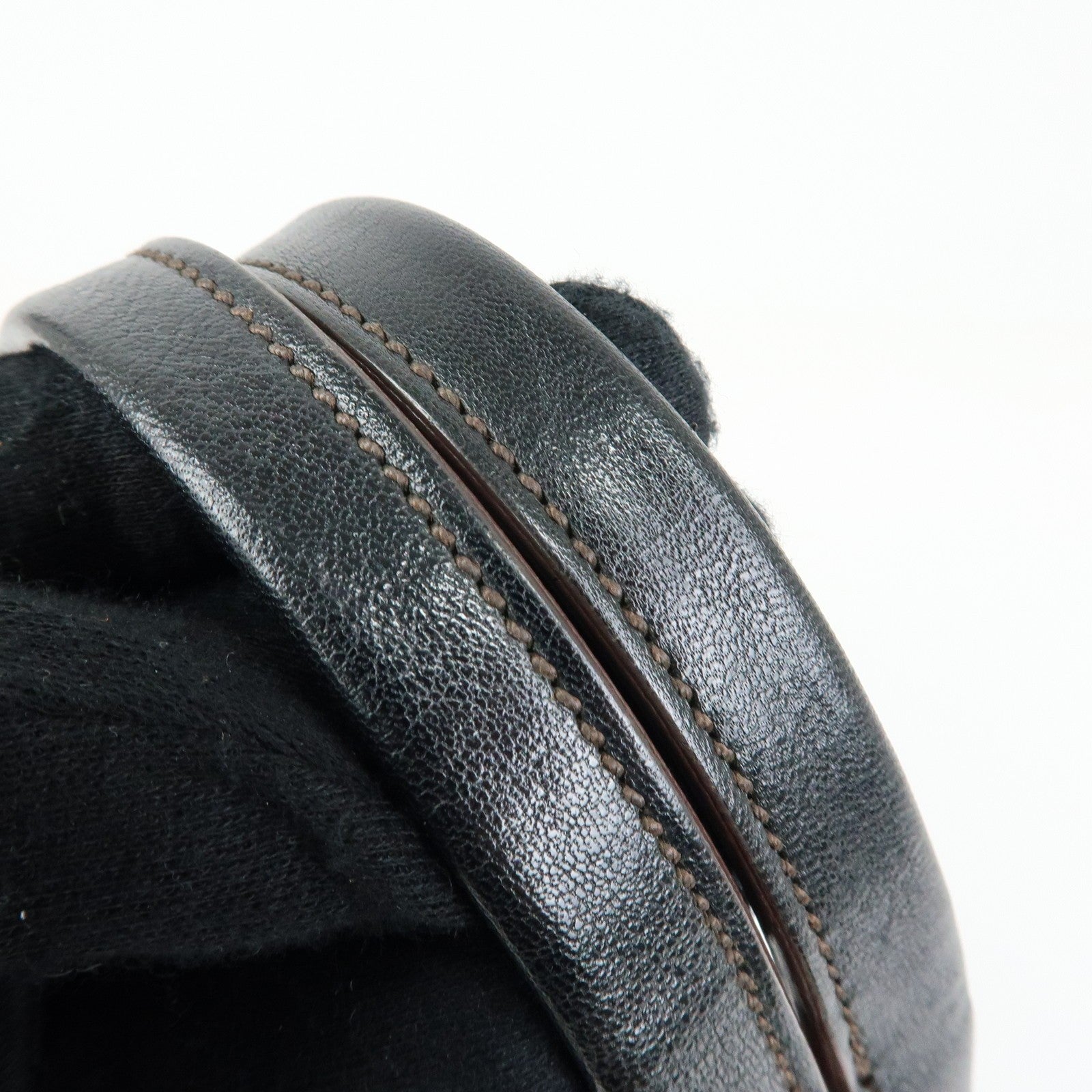 Cartier Marcello de Cartier Hand Bag - Black, Leather