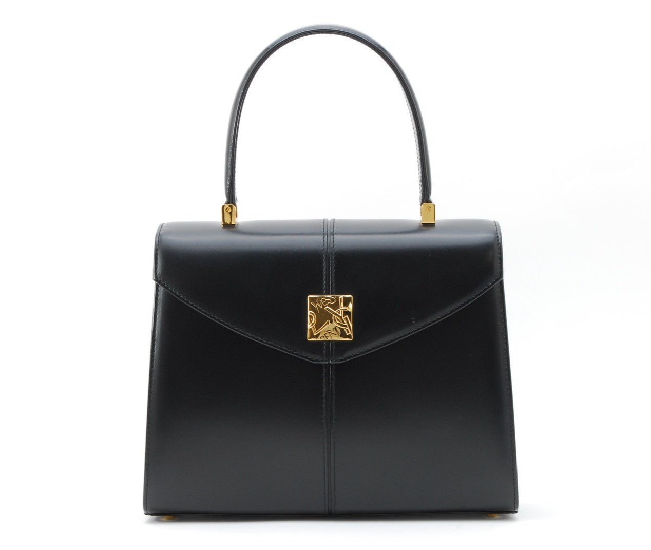 Saint Laurent Shoulder Hand Bag - Leather