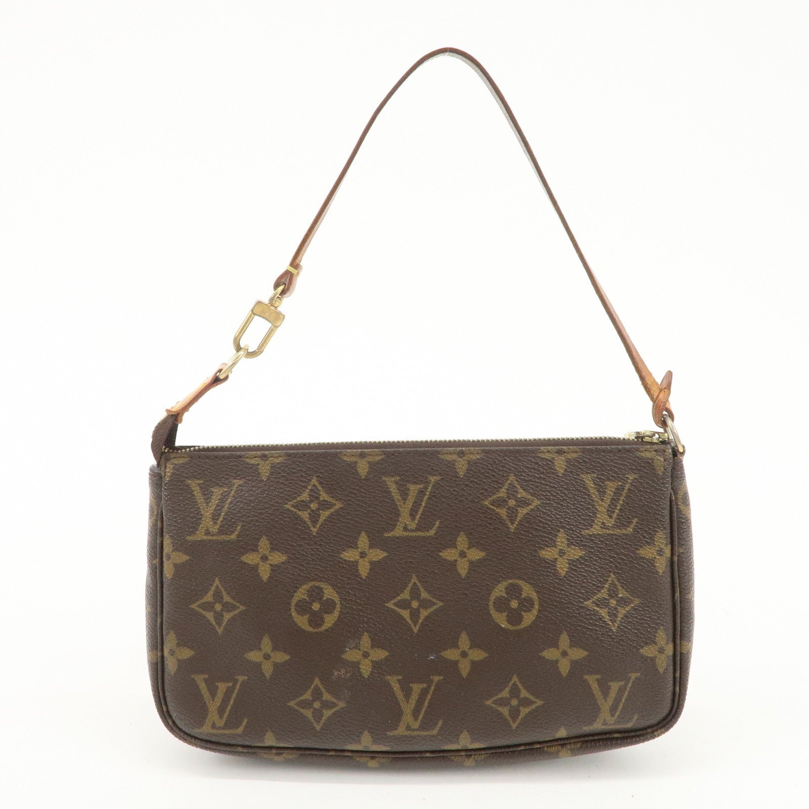 Louis Vuitton Handbag - Monogram, Monogram Canvas