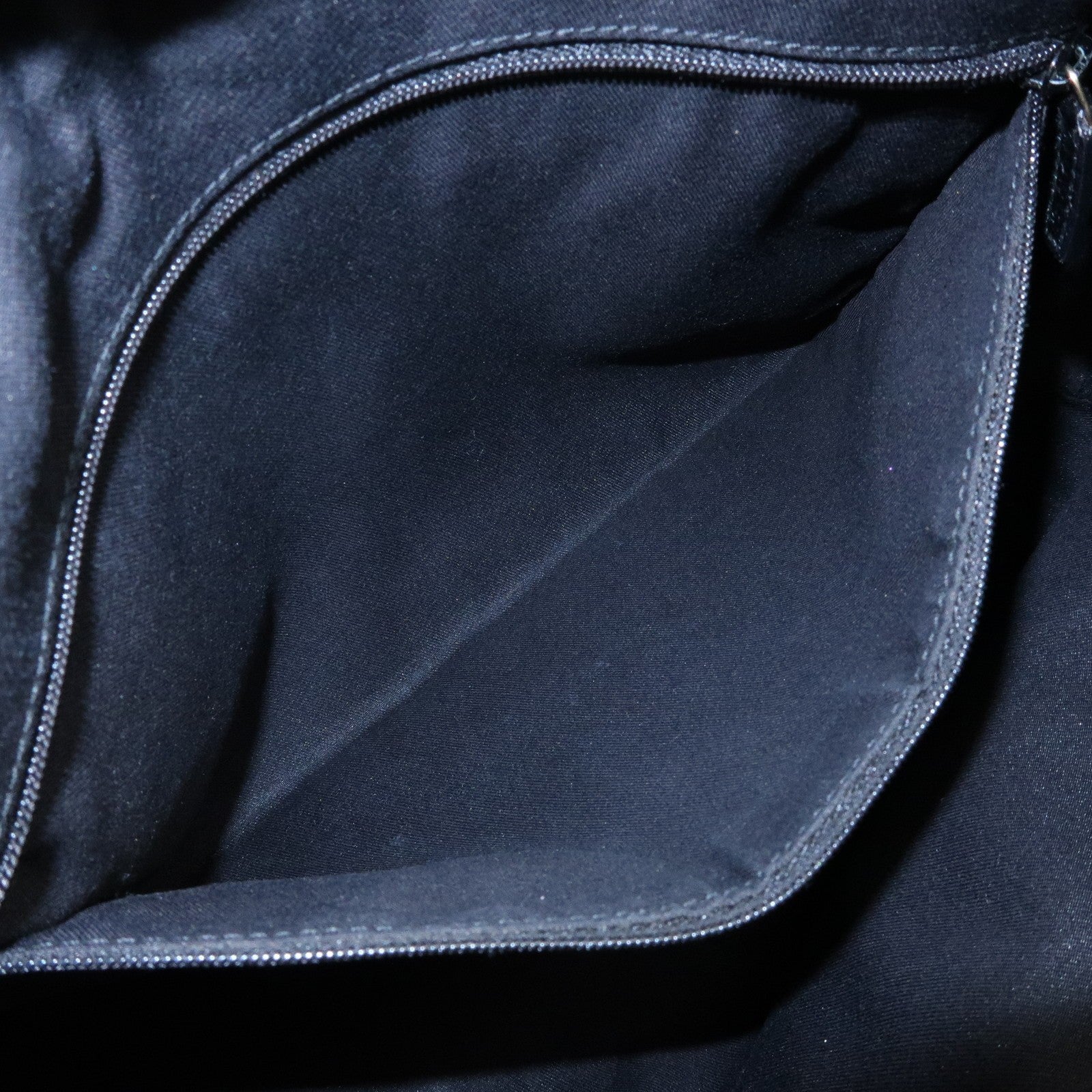Gucci Abbey Tote Bag - Black, GG Canvas