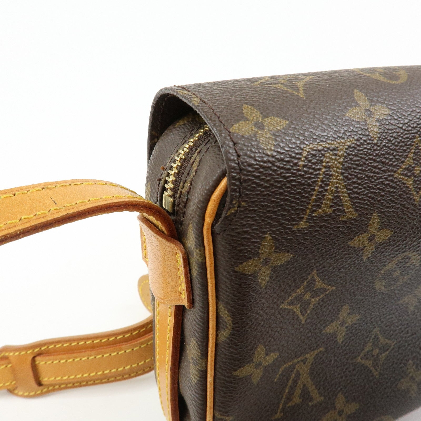 Louis Vuitton Monogram Saint Germain 24 Shoulder Bag
