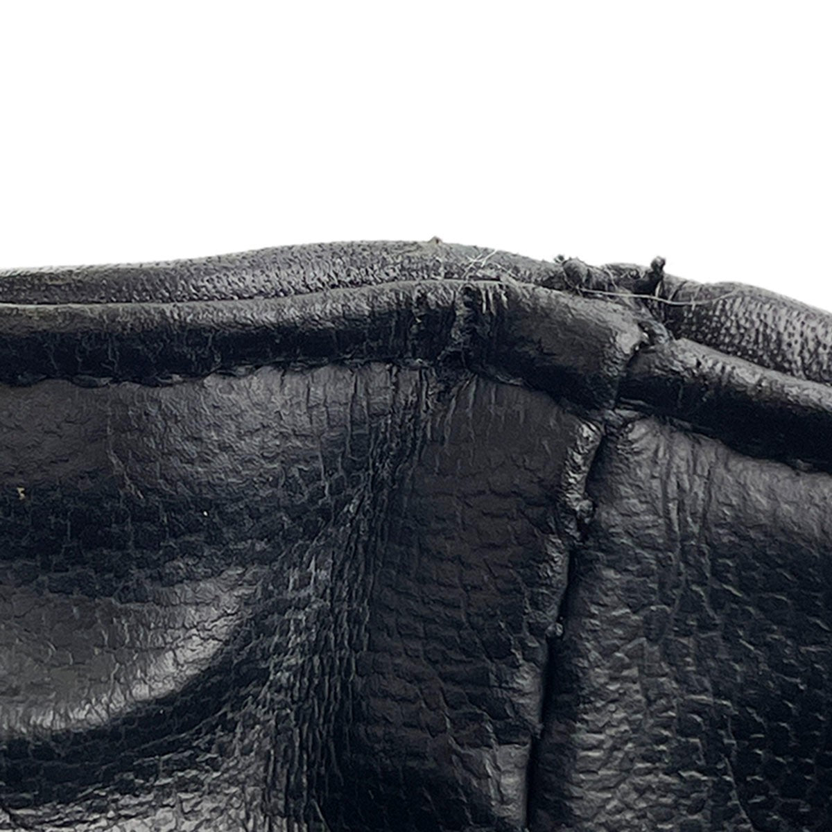 CHANEL Matelasse Waist Bag - Black, Lambskin Leather
