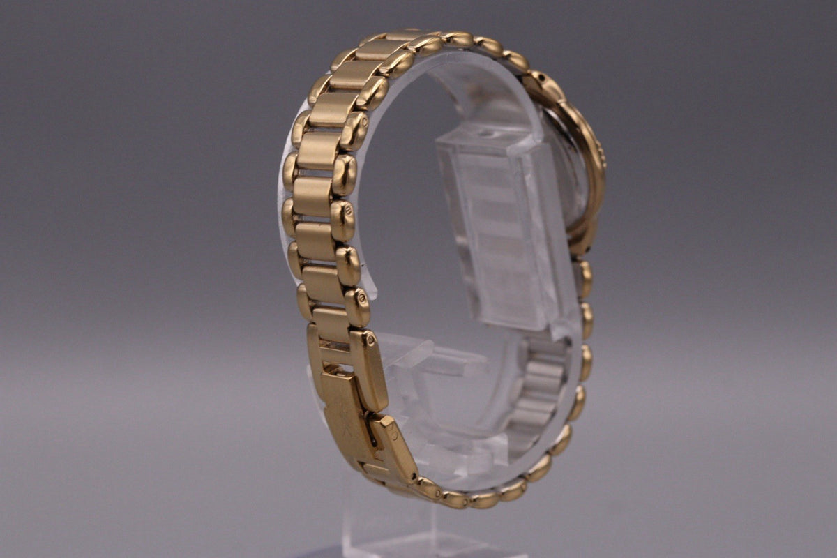 Yves Saint Laurent 5930-F91482 Watch - Gold, Stainless Steel
