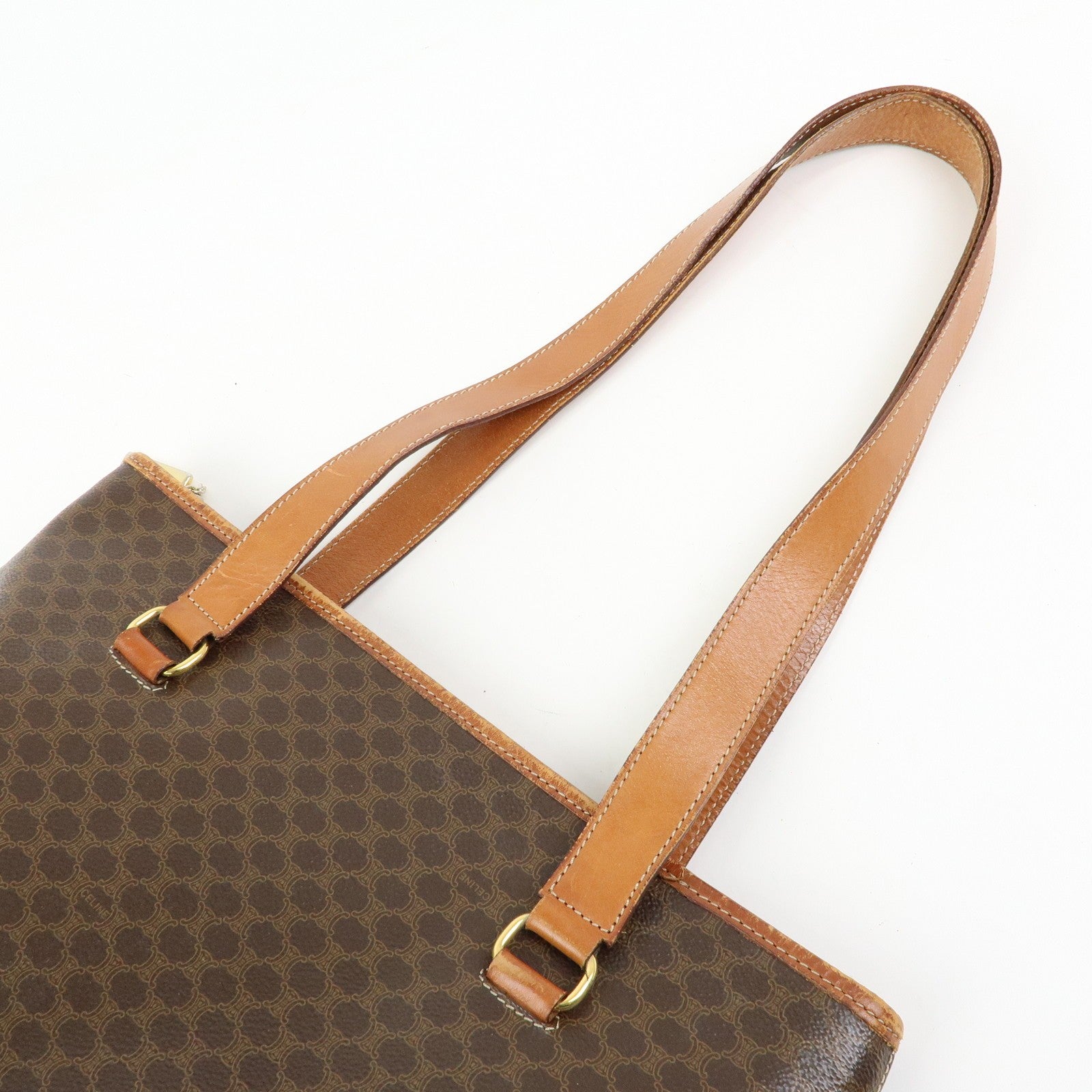 Celine Macadam Tote Bag - Brow