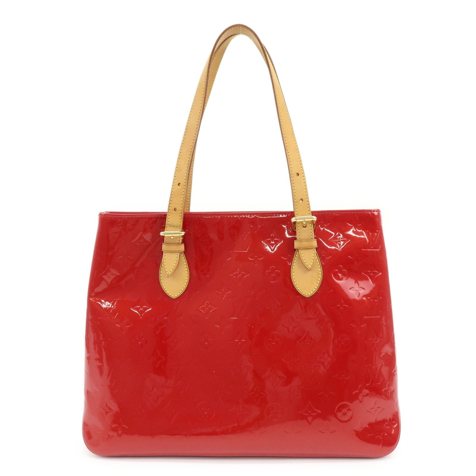 Louis Vuitton Tote Bag - Pomme d'Amour, Vernis Leather