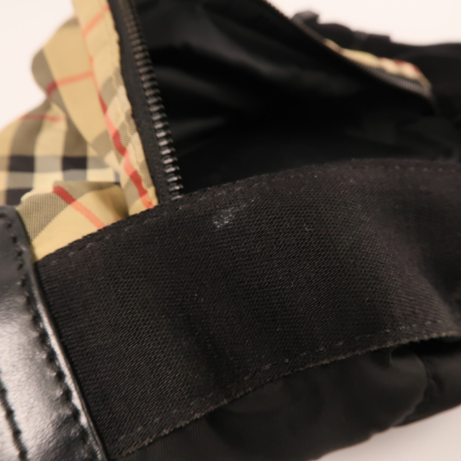 Burberry Waist Bag - Beige, Nylon