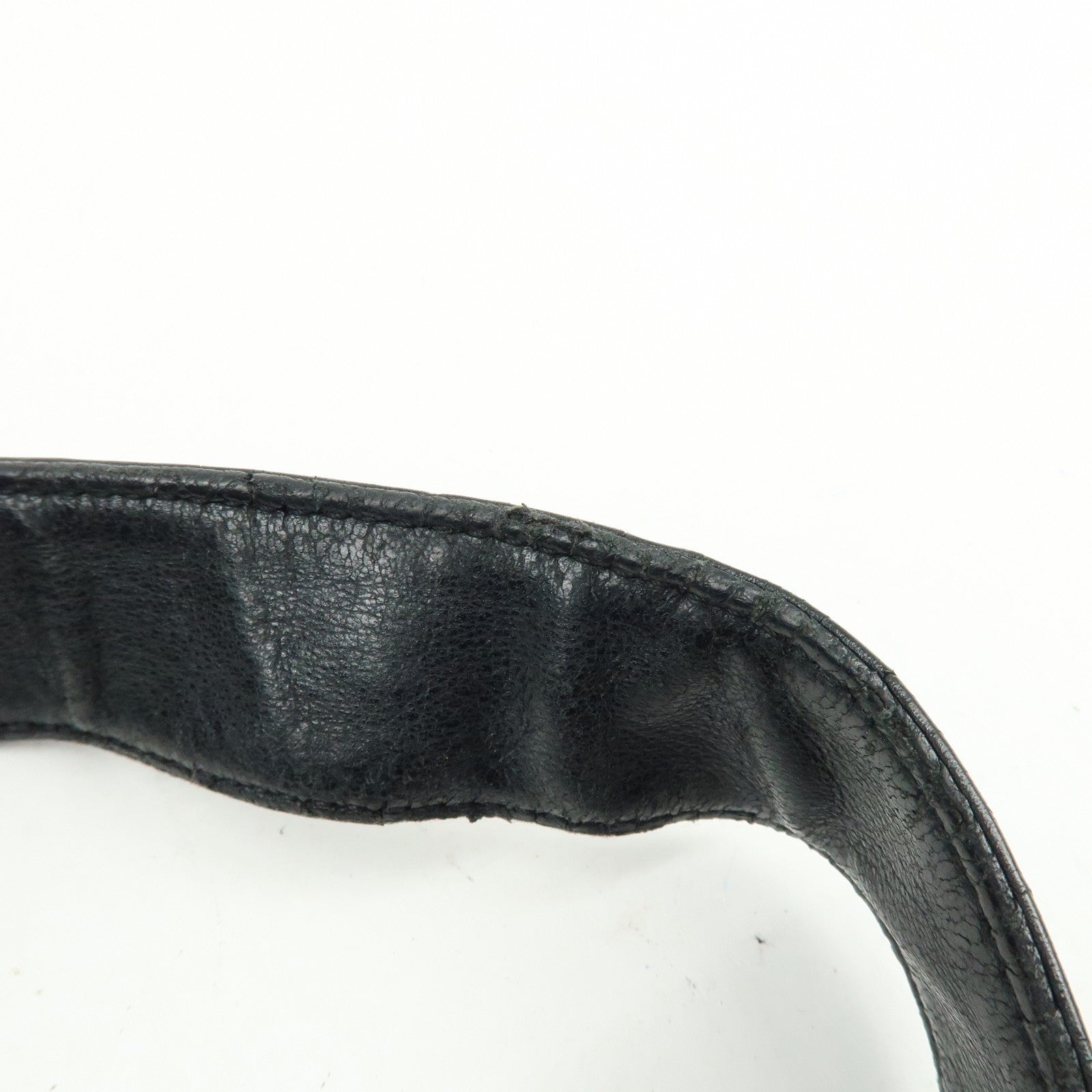 Chanel Calf Leather Tote Bag - Black, Leather