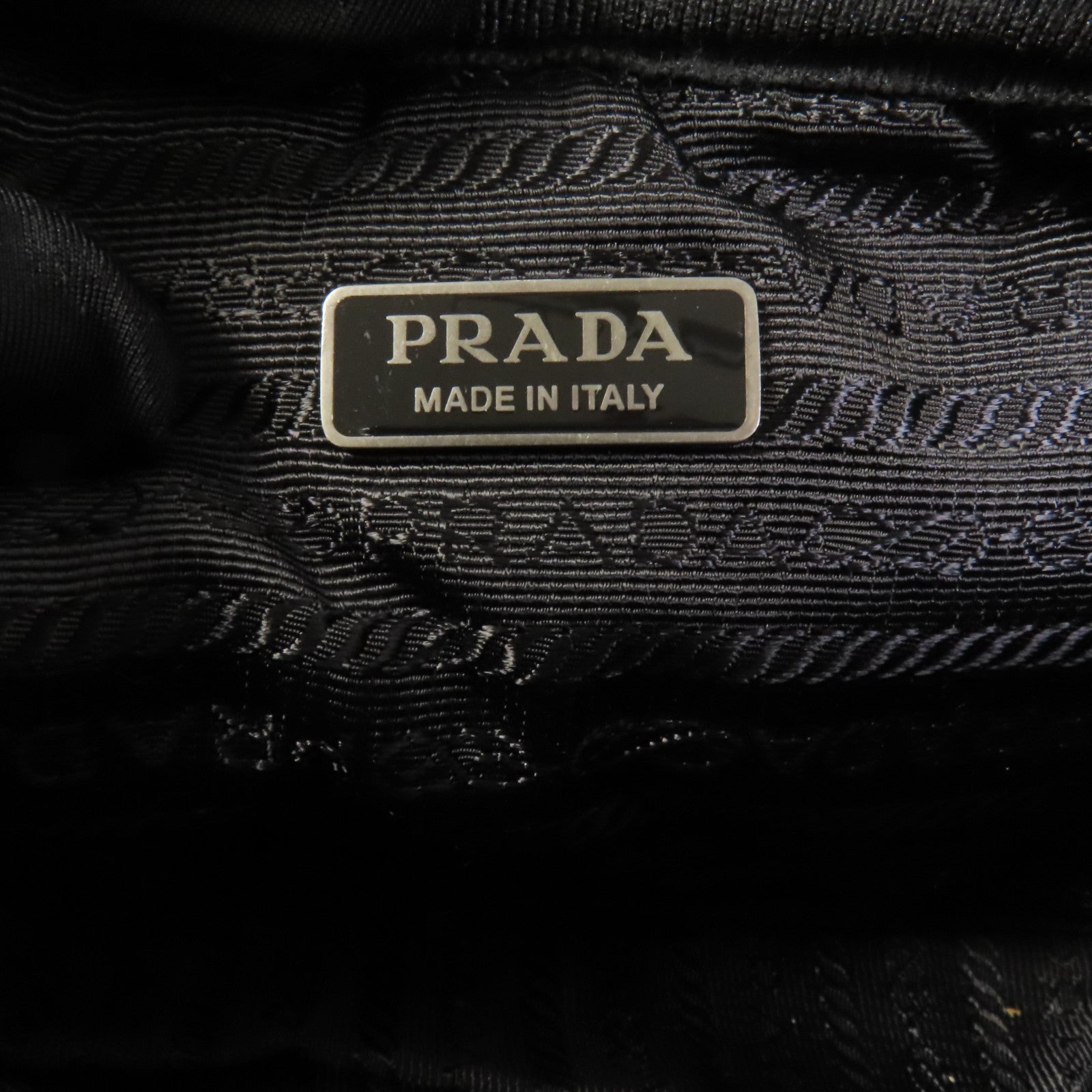 Prada Shoulder Bag - Green, Leather 