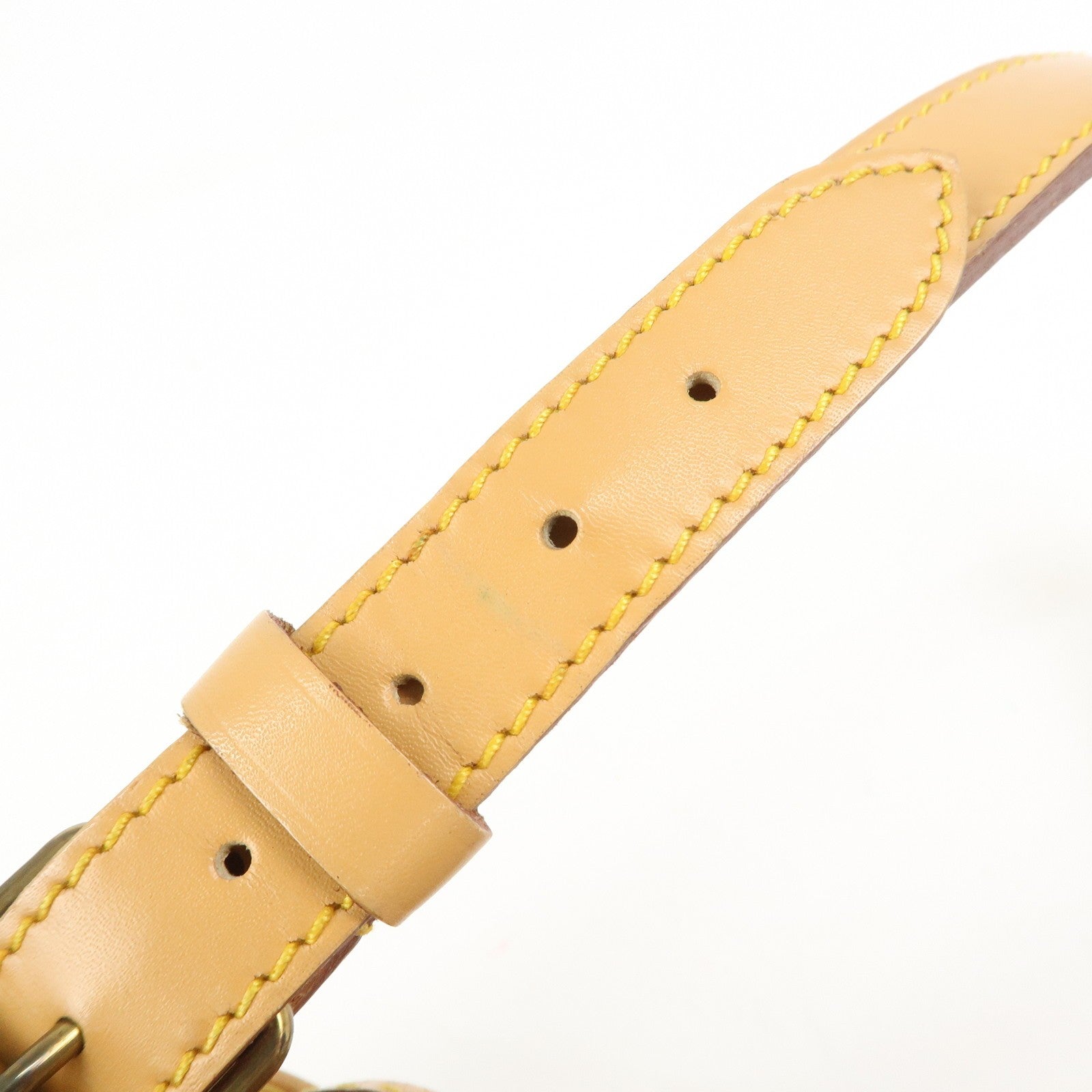Louis Vuitton Epi Petit Noe Shoulder Bag - Beige, Epi Leather
