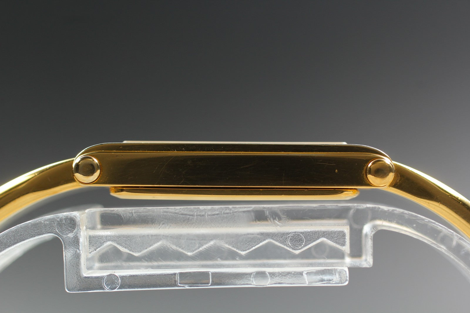 Gucci 1500L Women's Watch - Gold, Stainless Steel