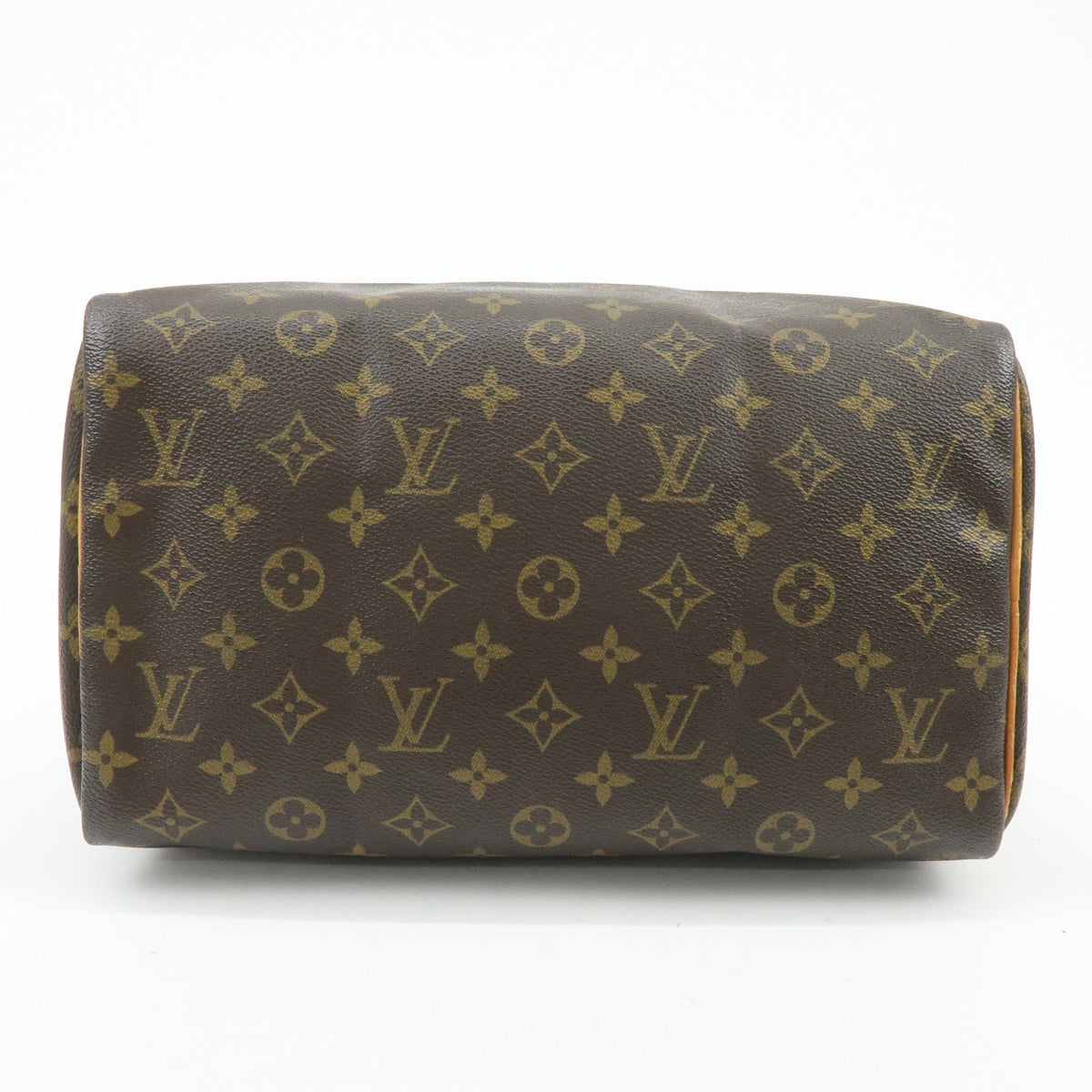 Louis Vuitton Speedy 30 Handbag - Brown, Monogram Canvas