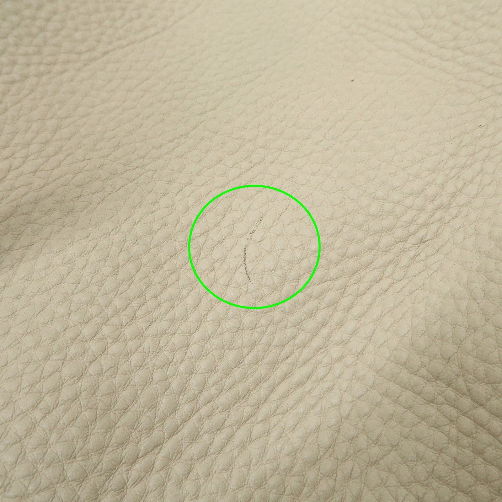 Prada 2Way Bag Hand Bag - Ivory, Leather