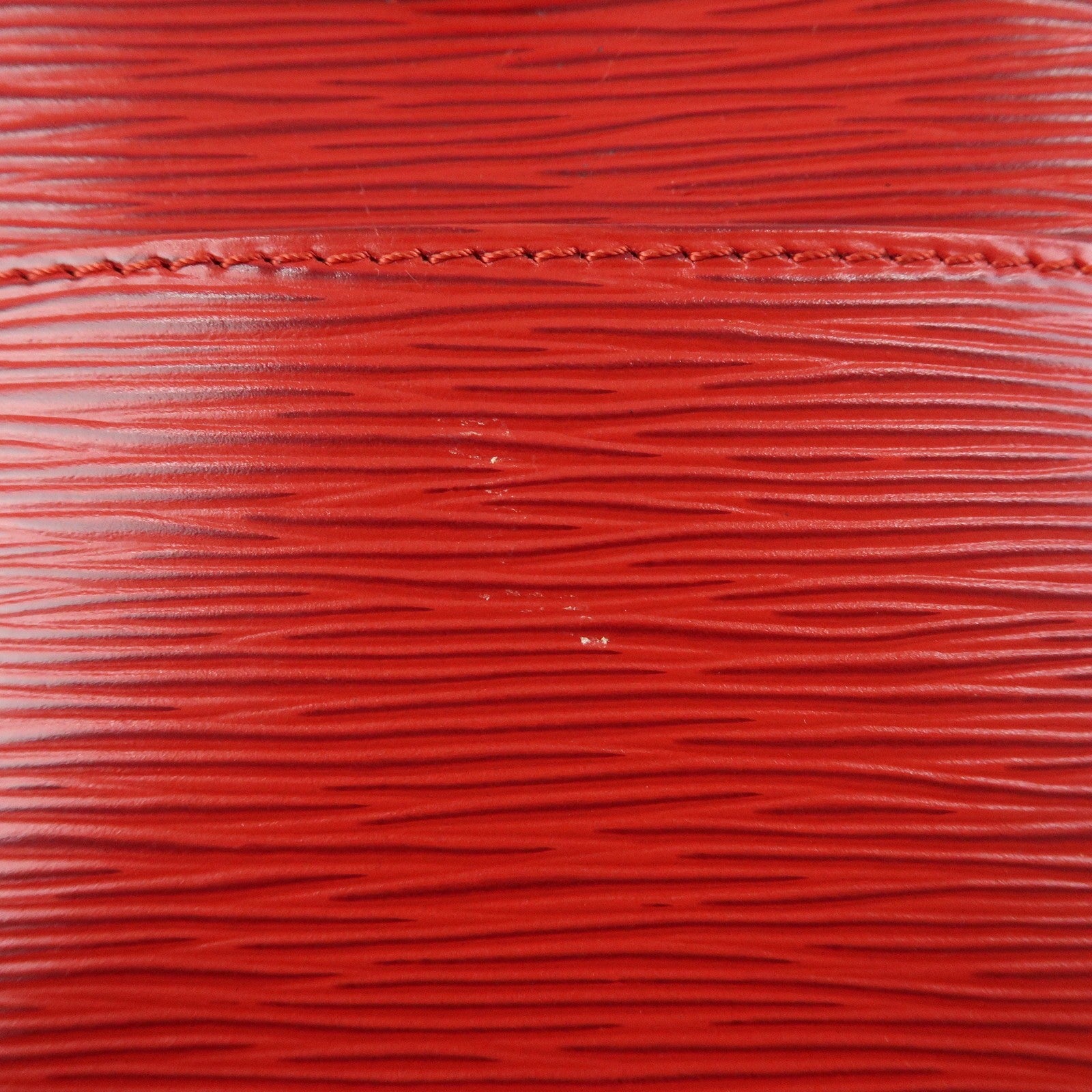 Louis Vuitton Epi Speedy 25 Boston Hand Bag - Castilian Red, Epi Leather