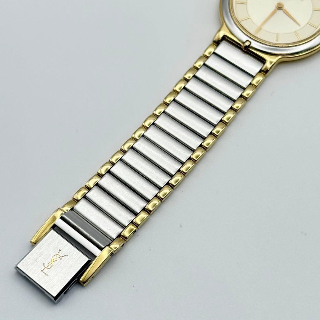 Yves Saint Laurent 4620-E62267 Watch - Gold, Quartz