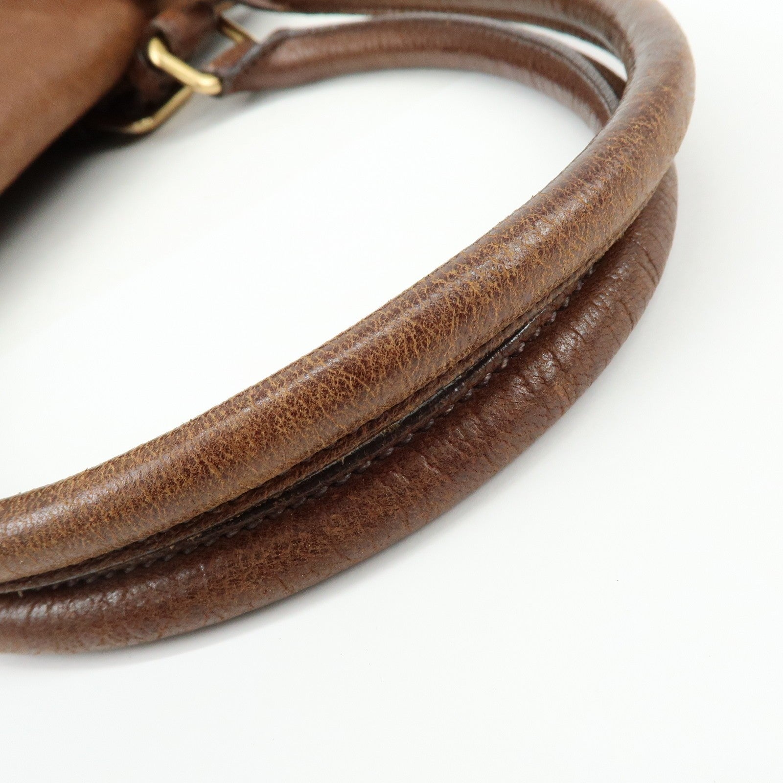 Prada Shoulder Bag - Brown, Leather