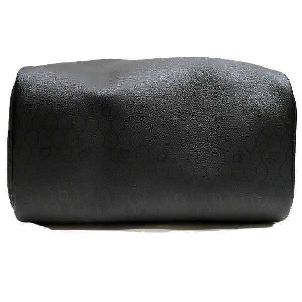 Dior Honeycomb Dior Logo Bag - Black, PVC x Leather