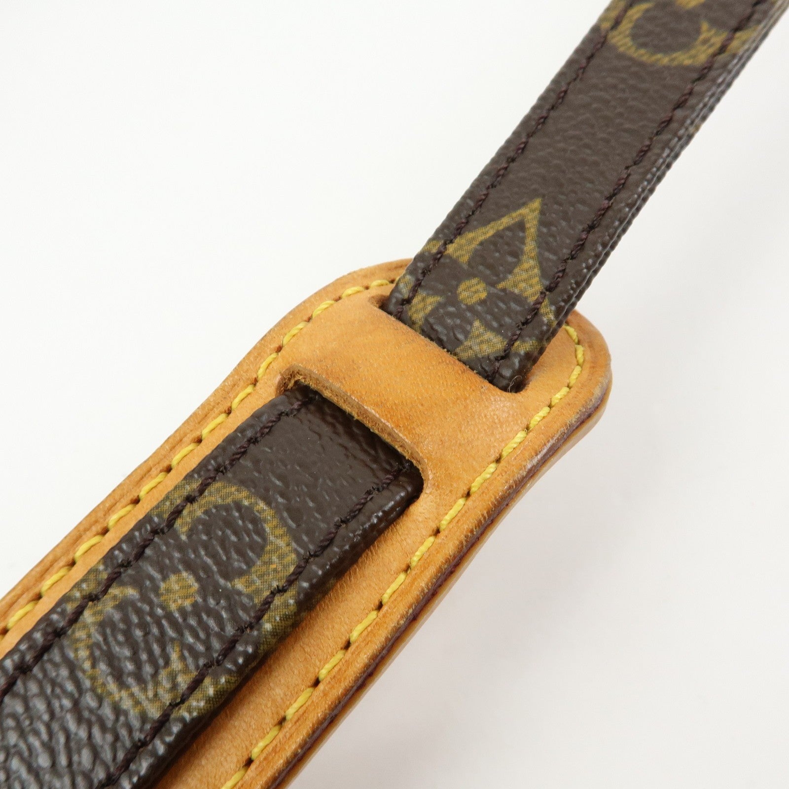 Louis Vuitton Shoulder Bag - Brown, Canvas