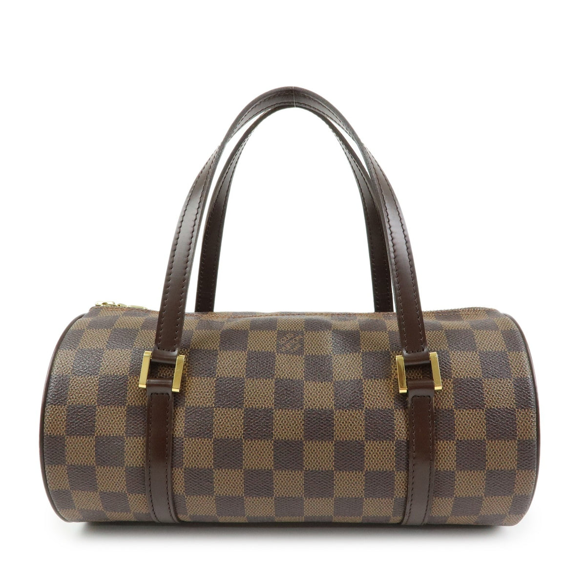 Louis Vuitton Damier Papillon 26 Handbag - Damier Ebene, Canvas