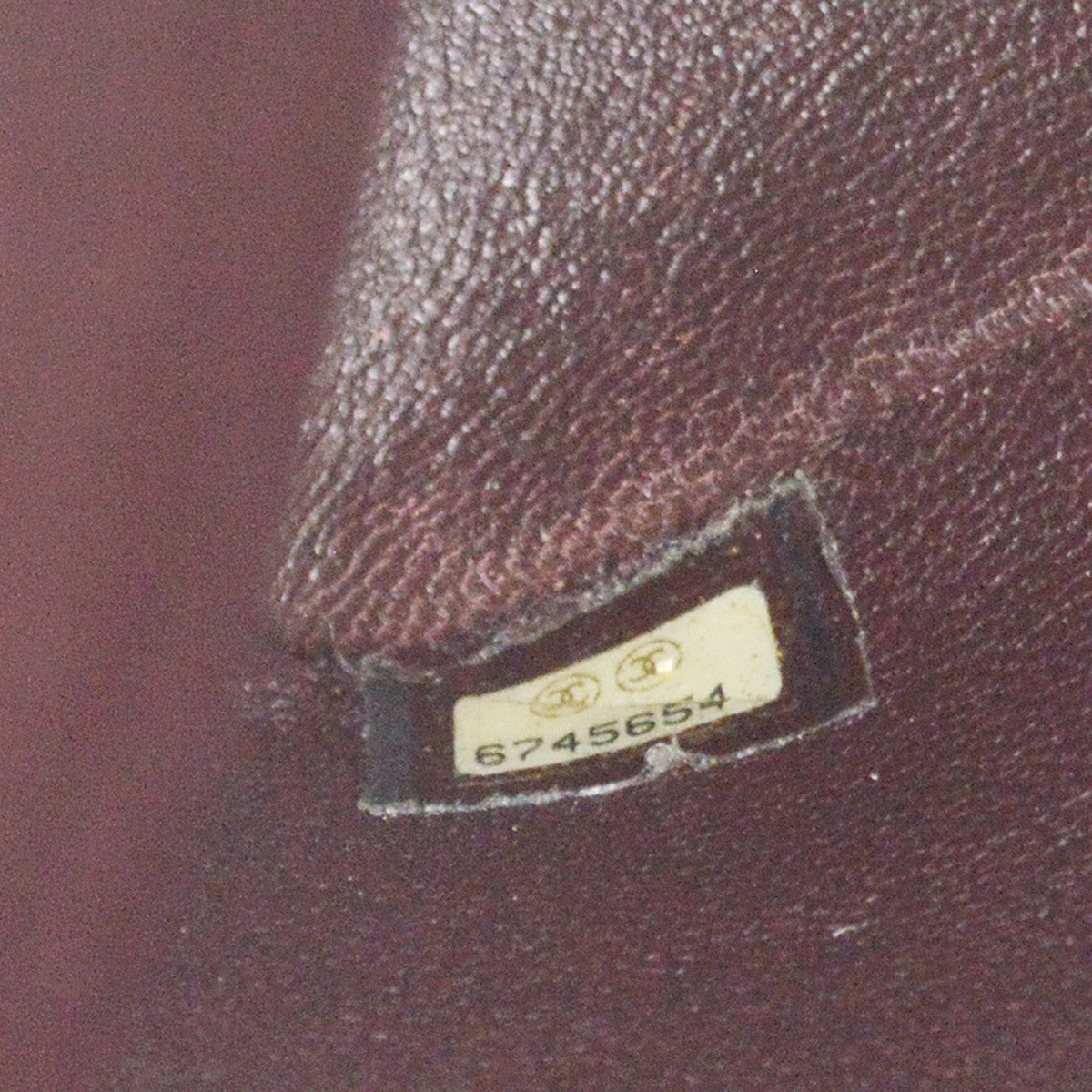 Chanel Medallion Tote Handbag - Brown, Calfskin