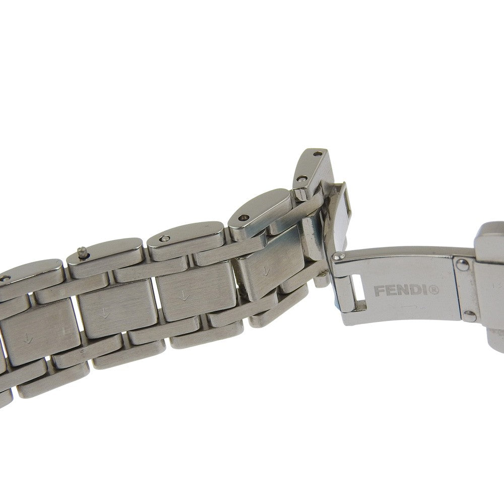 Fendi Olologi Wristwatch - Bronze, Stainless Steel