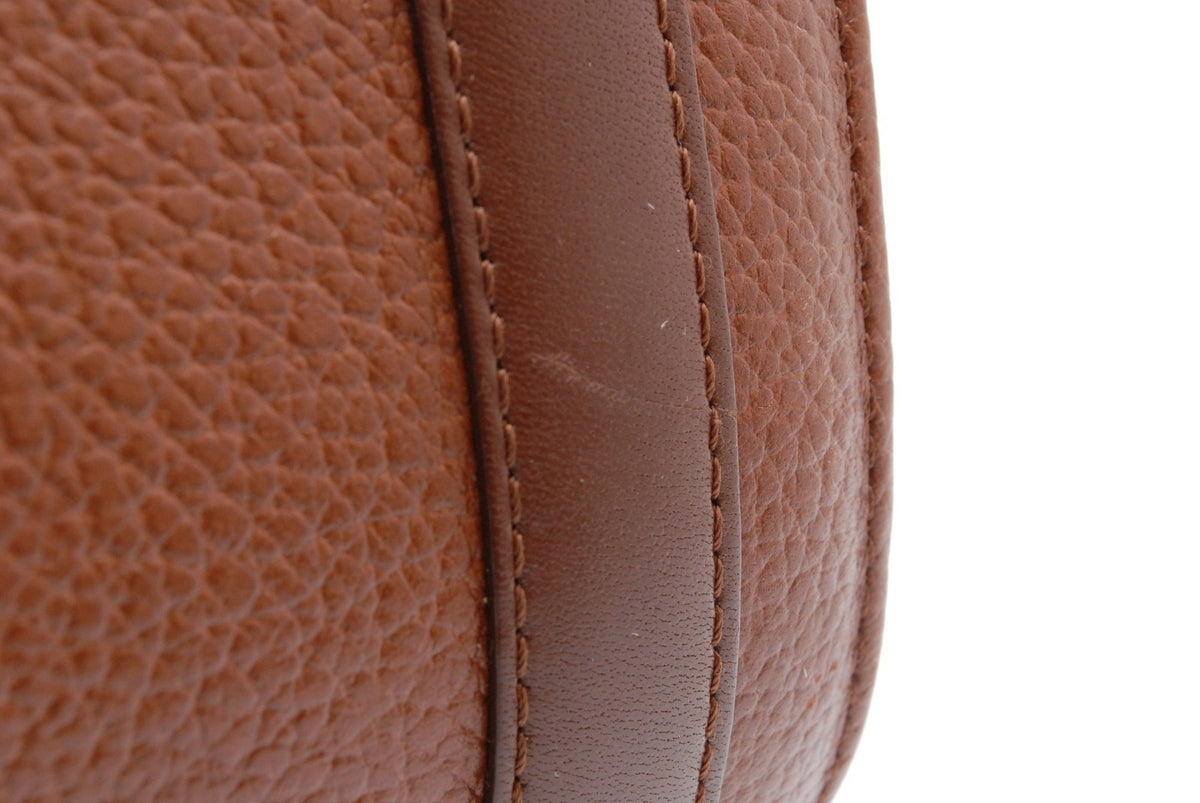 Burberry Vintage Handbag - Brown, Canvas
