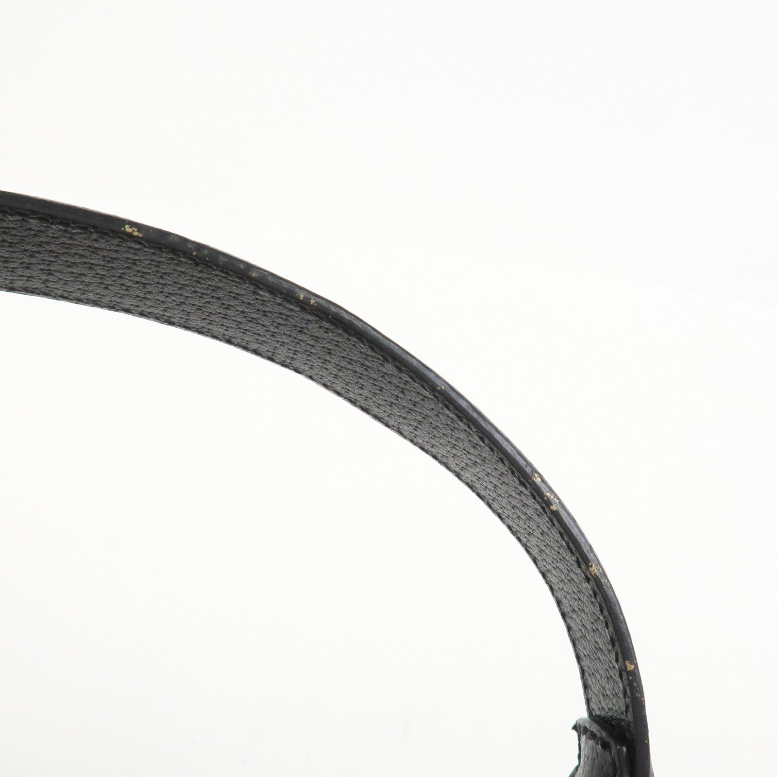 Fendi Shoulder Bag - Black, Canvas Leather