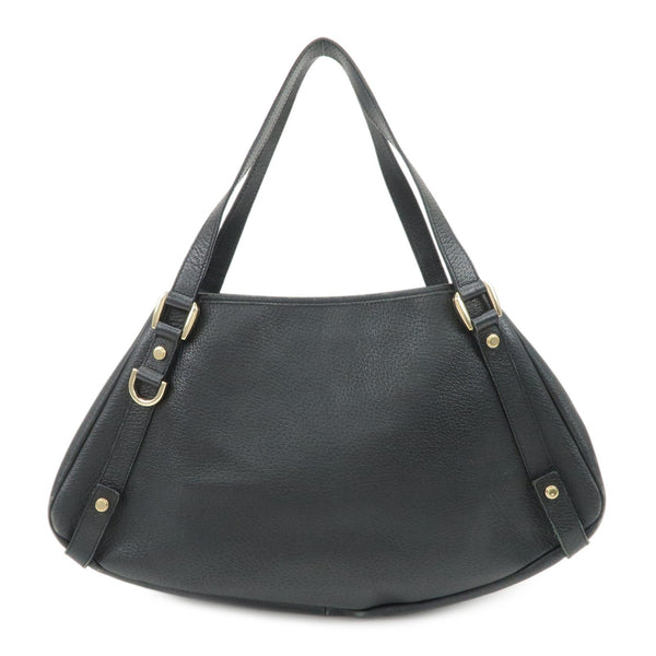 Gucci Abbey Tote Bag - Black, Leather