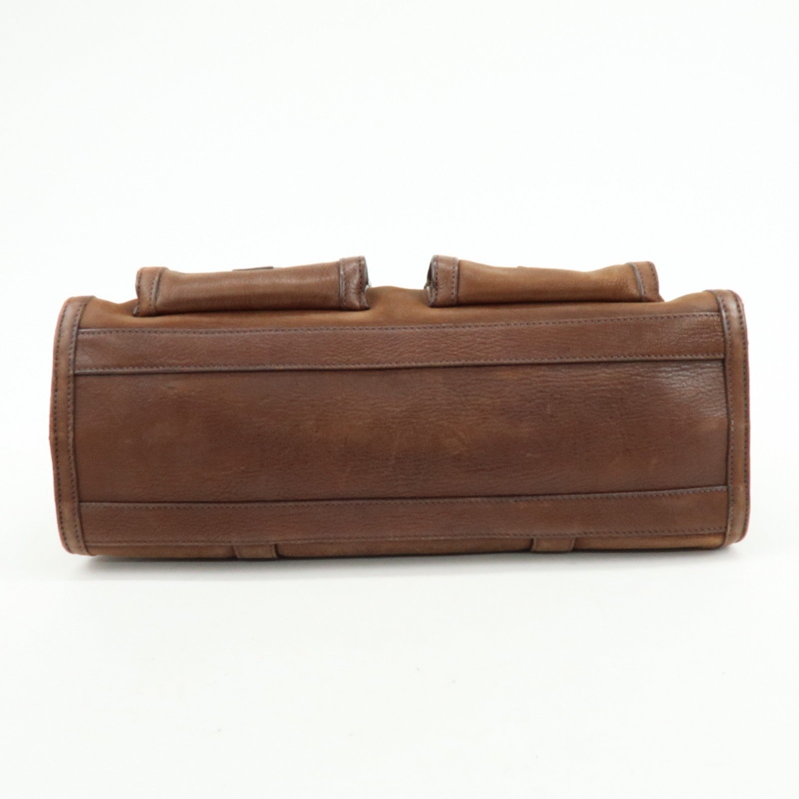 Prada Shoulder Bag - Brown, Leather