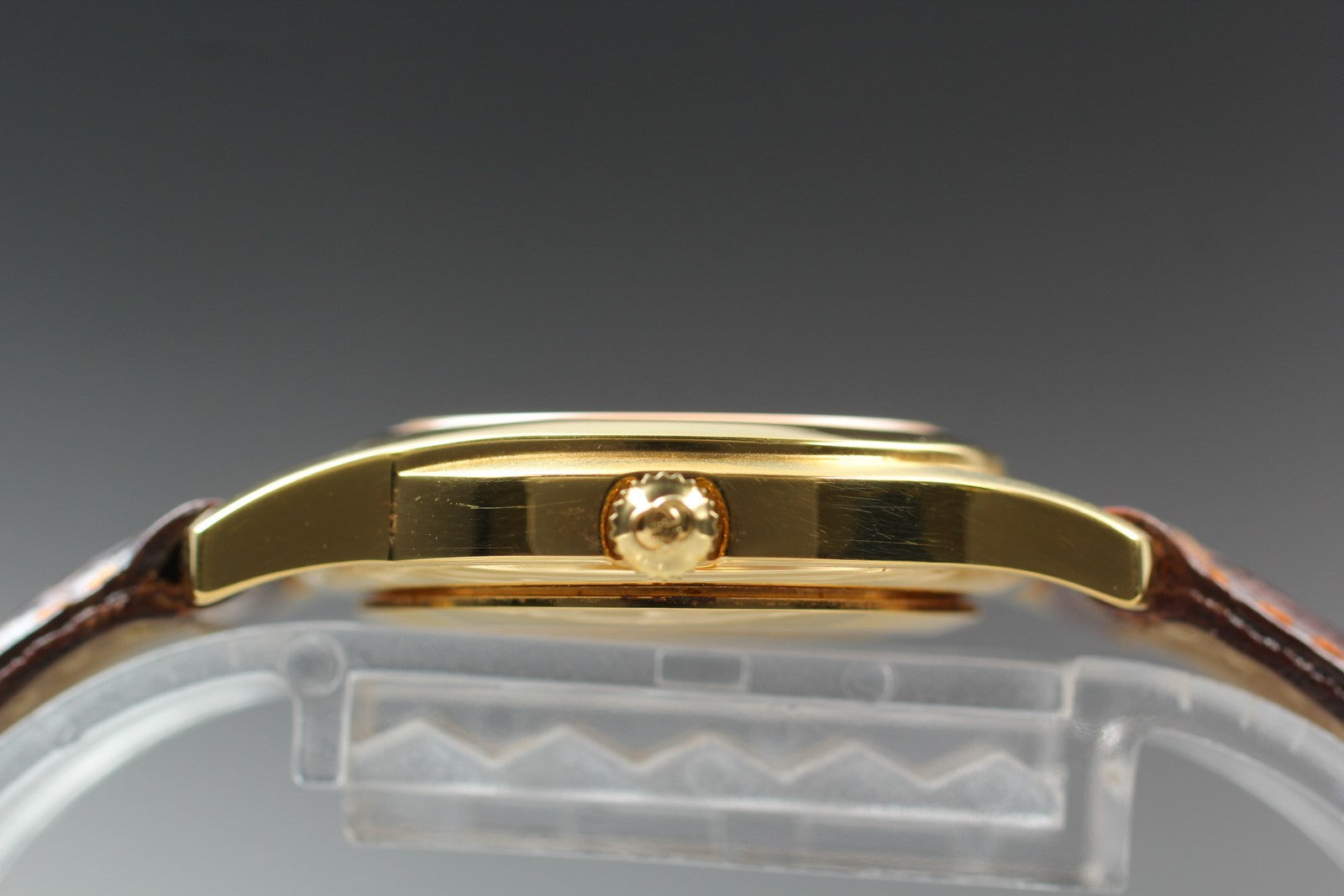 Gucci 5400L Wristwatch - White, Stainless Steel