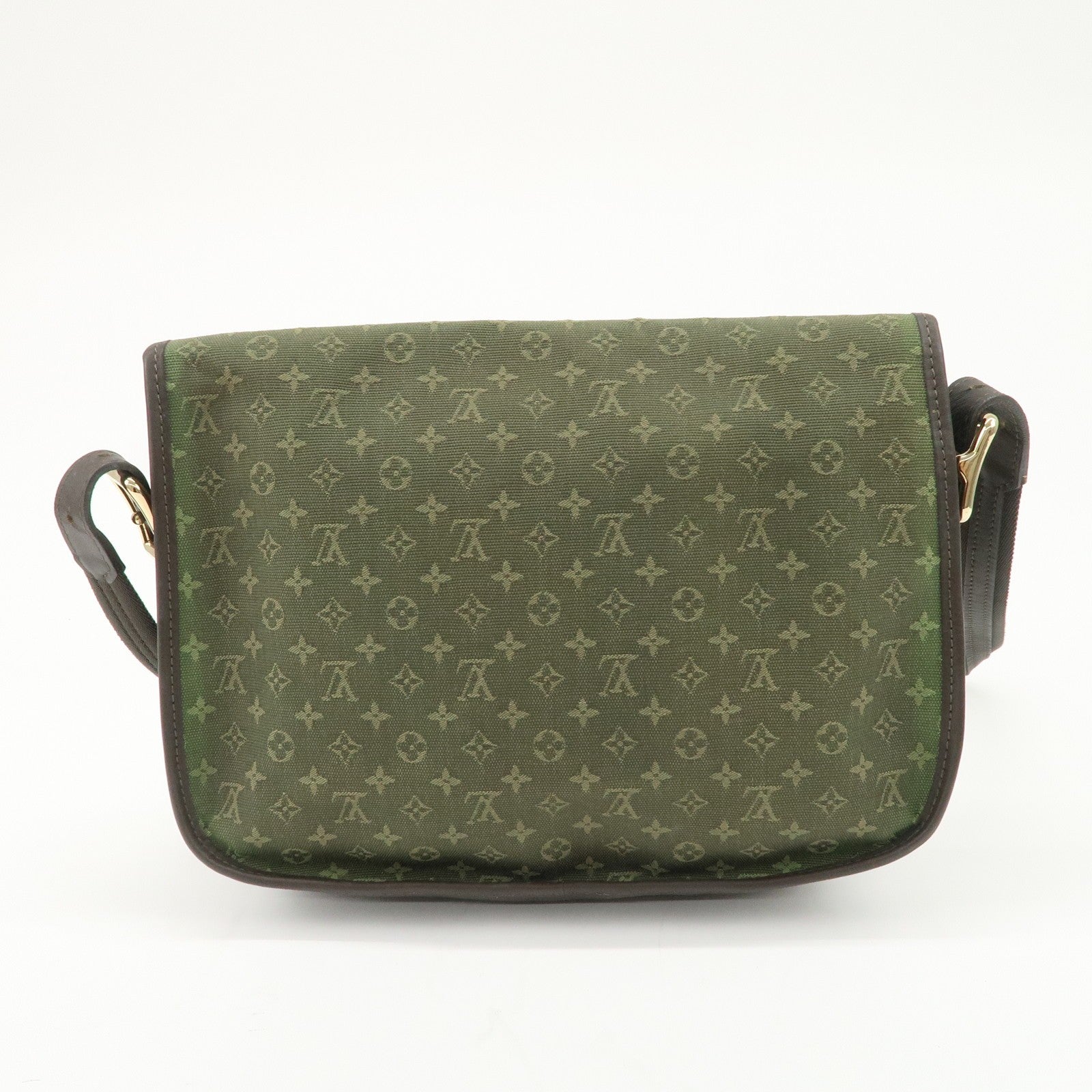 Louis Vuitton Shoulder Bag - TST Khaki, Monogram Mini Canvas