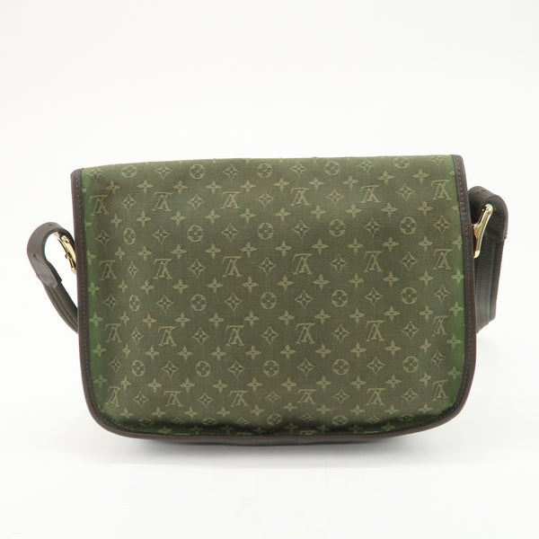 Louis Vuitton Shoulder Bag - TST Khaki, Monogram Mini Canvas 