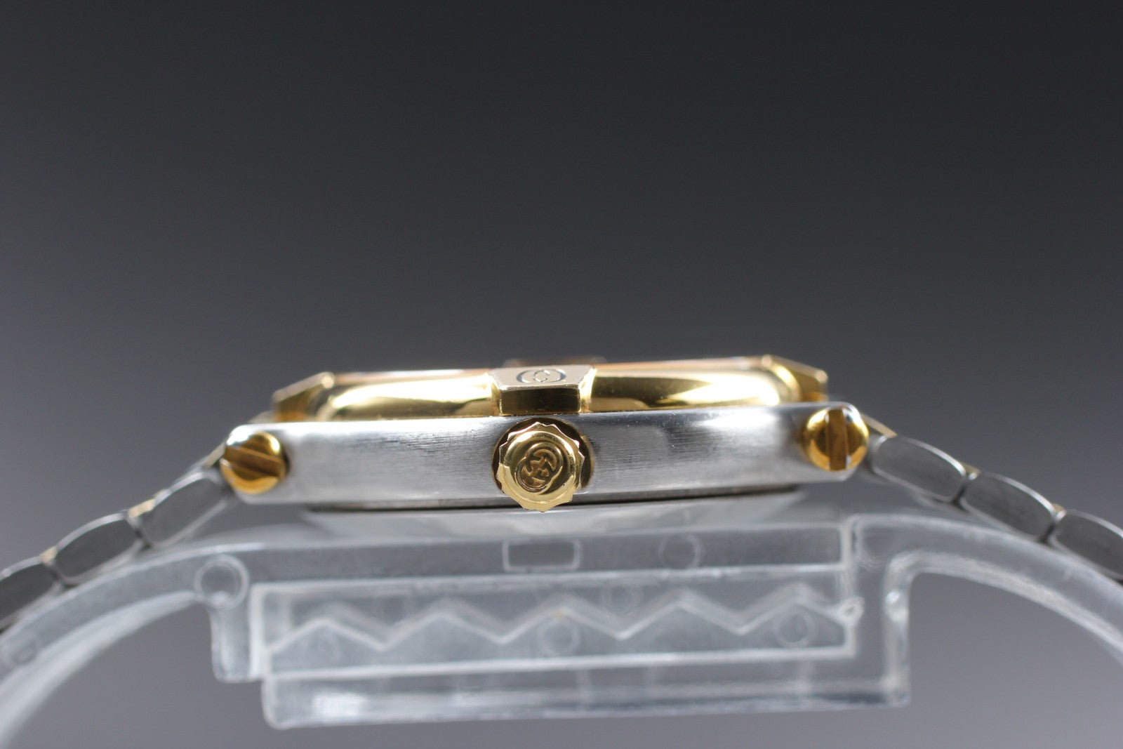 Gucci 9000L Watch - Ivory, Stainless Steel