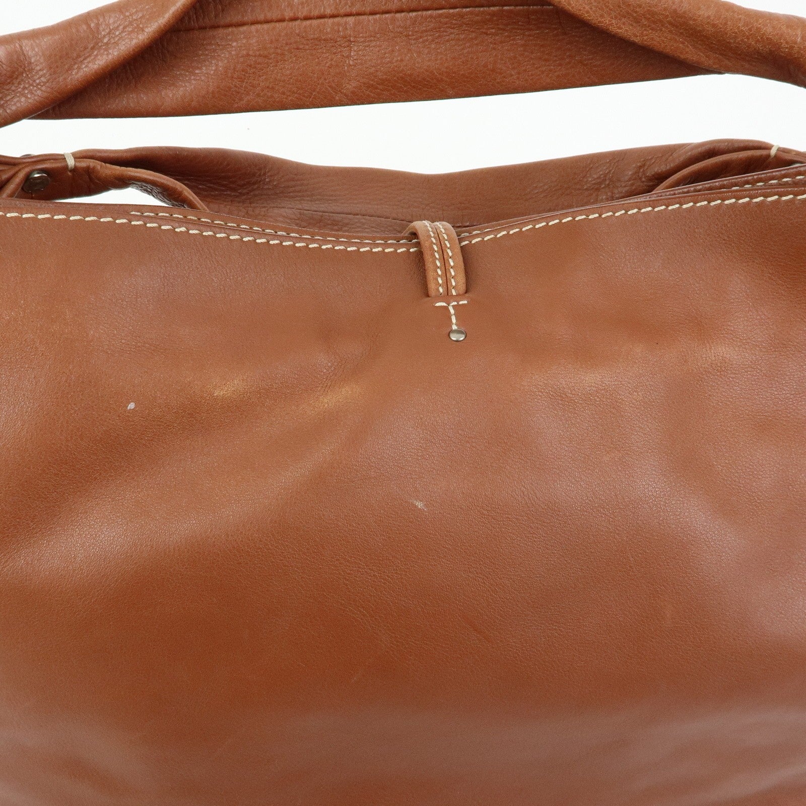 Celine Bittersweet Shoulder Bag - Brown, Leather