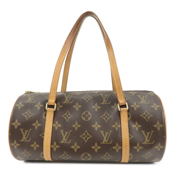 Louis Vuitton Monogram Papillon 30 Handbag - Brown, Canvas