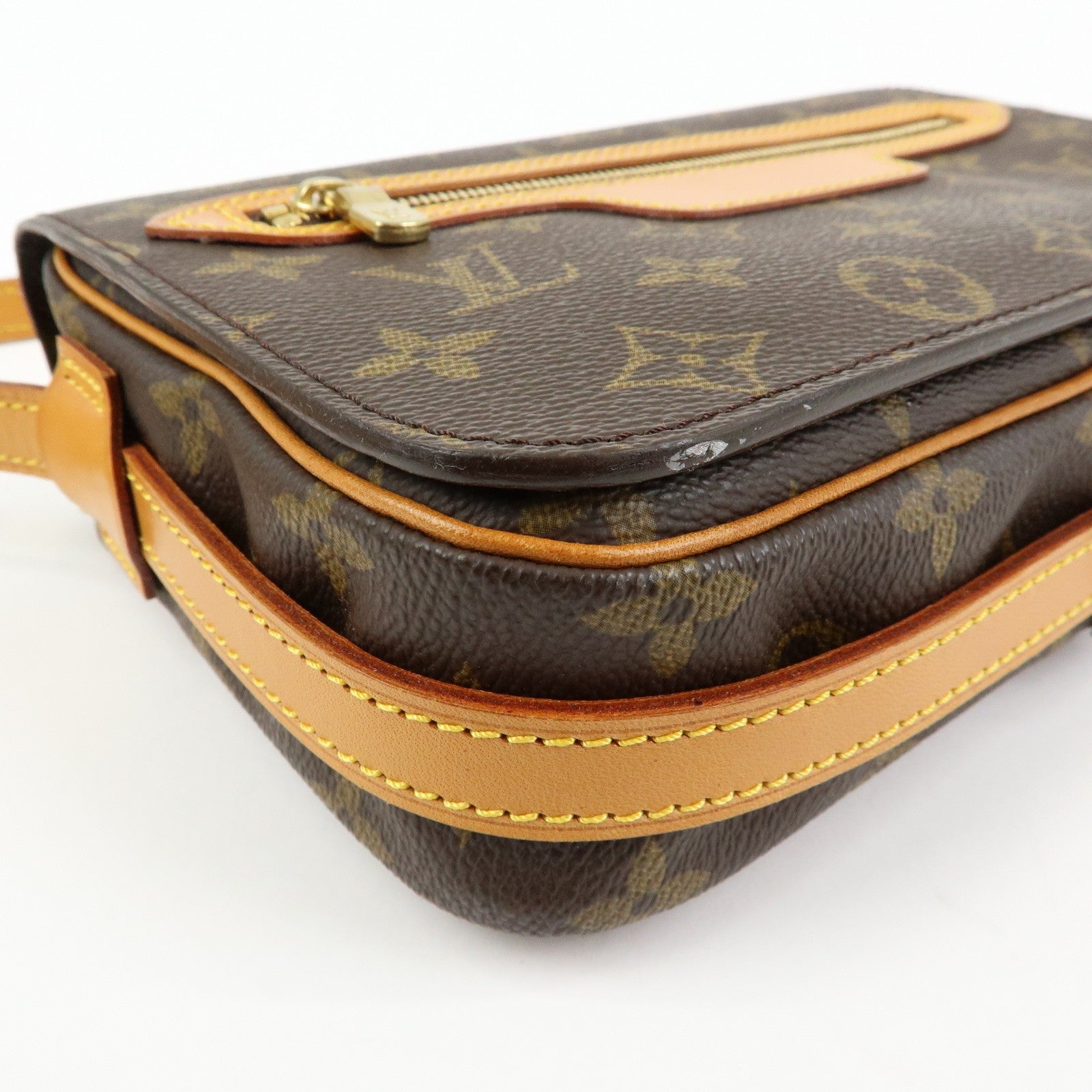 Louis Vuitton Monogram Saint Germain 24 Shoulder Bag