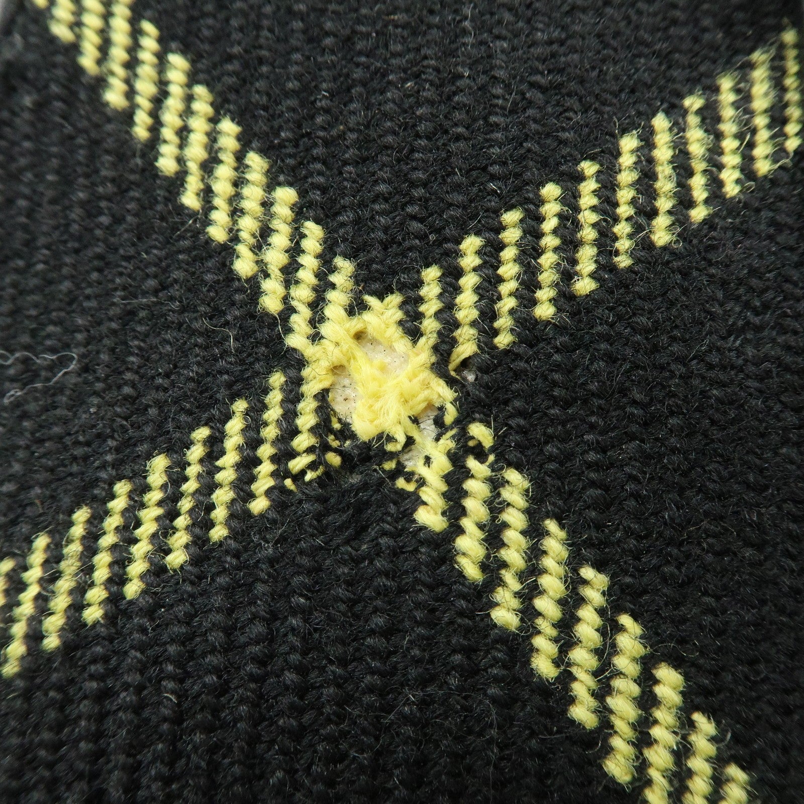 Burberry Shoulder Hand Bag - Black Brown, Canvas Leather