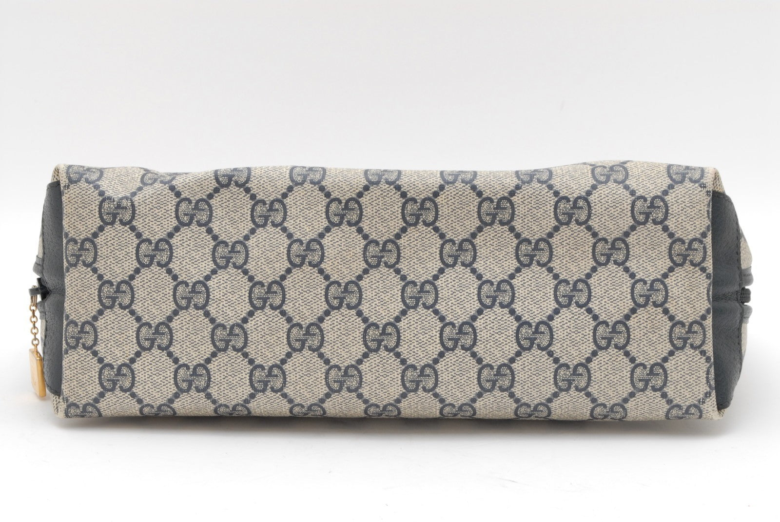 Gucci GG Canvas Pouch Cosmetic Bag - Beige, Canvas