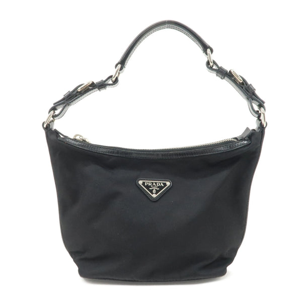 PRADA Shoulder Bag - Black, Nylon