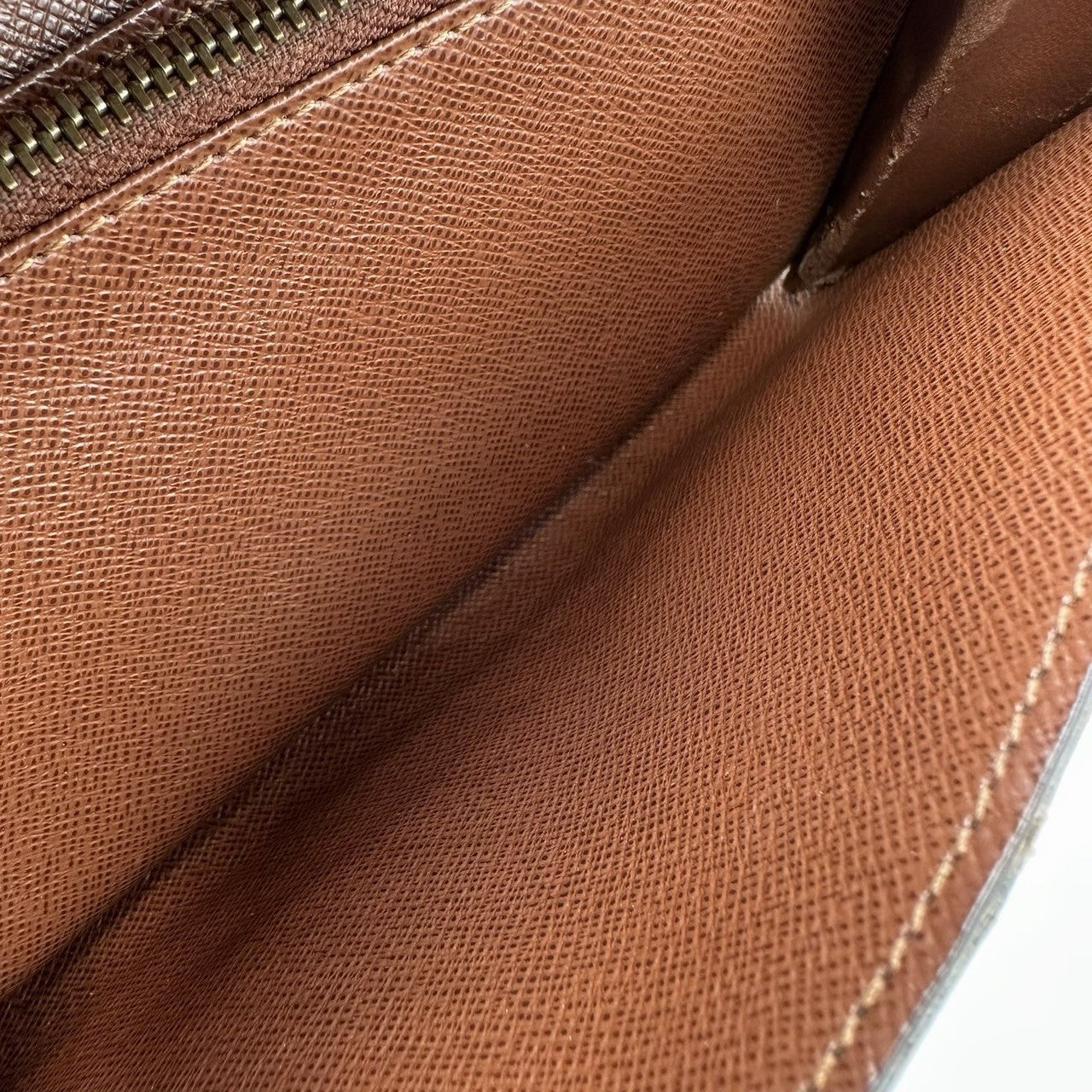 Louis Vuitton Portefeuille Sarah Long Wallet - Brown, Leather