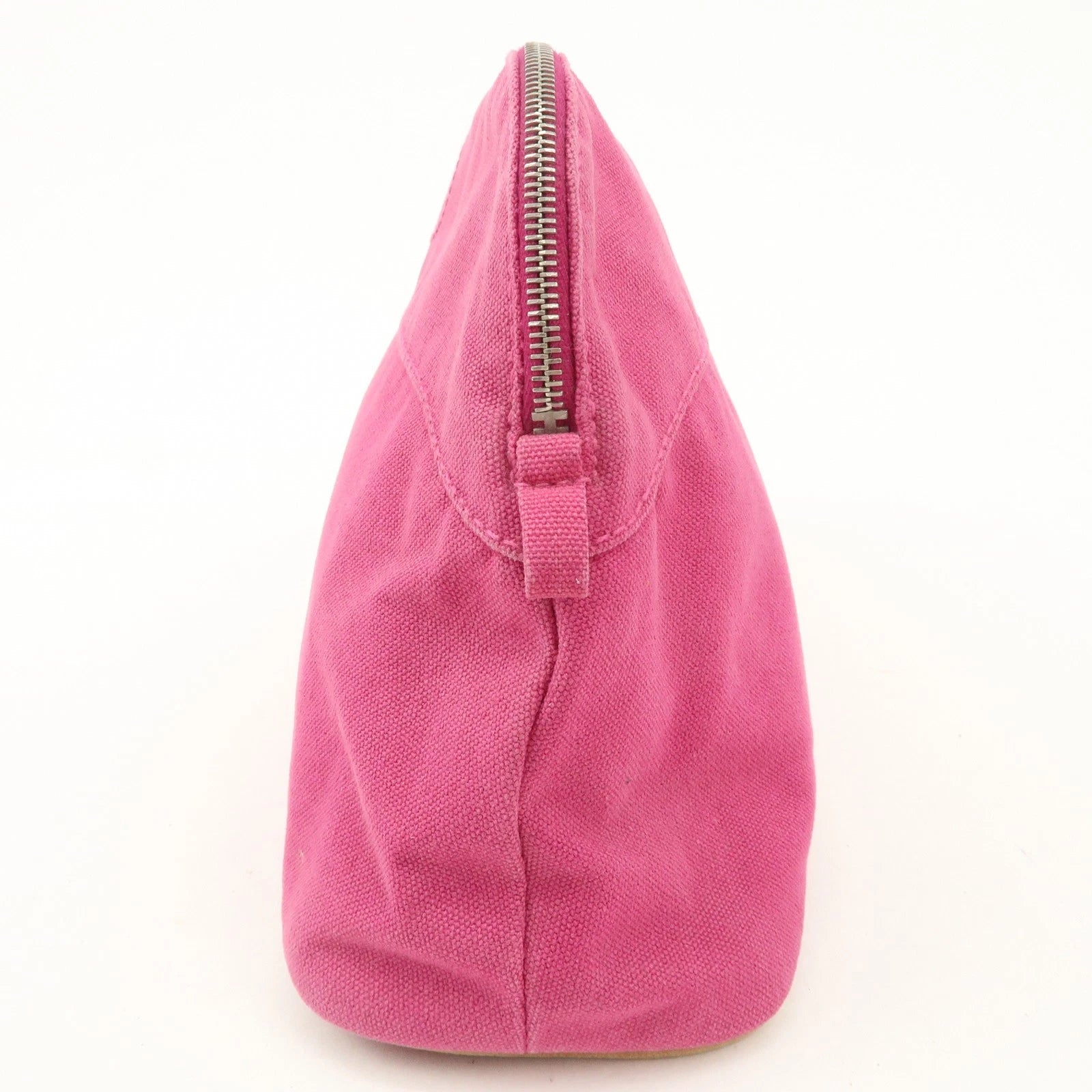 Hermès Pouch - Pink, Cotton