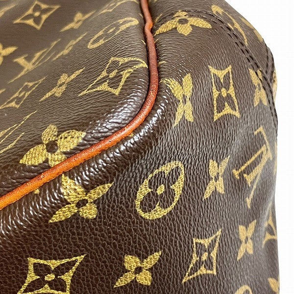 Louis Vuitton Monogram Deauville M47270 Handbag - Brown, Toaru land