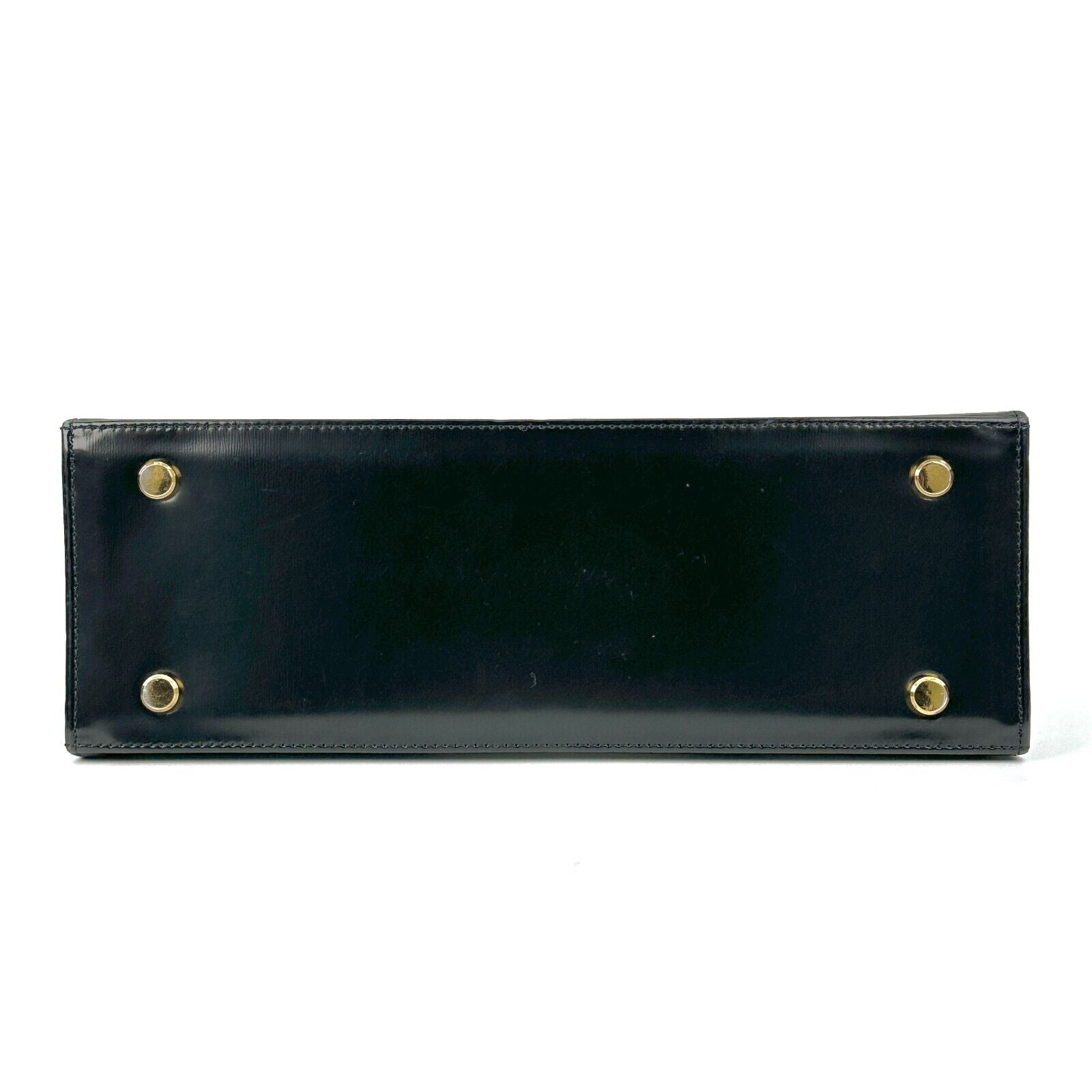 Saint Laurent Shoulder Bag - Black, Leather 