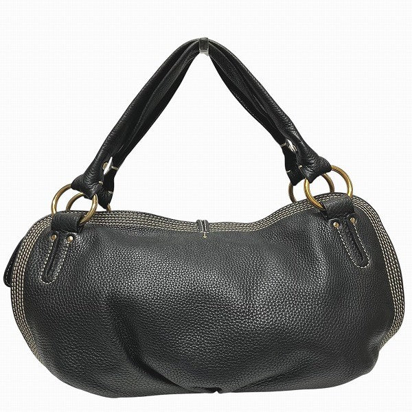 Celine Bittersweet Handbag - Black, Leather
