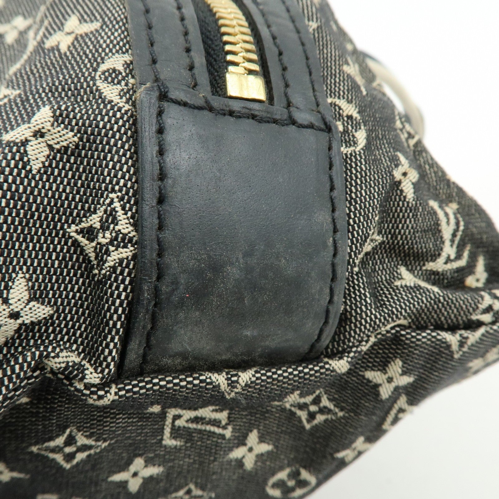 Louis Vuitton Monogram Mini Sac Mary Kate Handbag - Noir, Monogram Mini Canvas