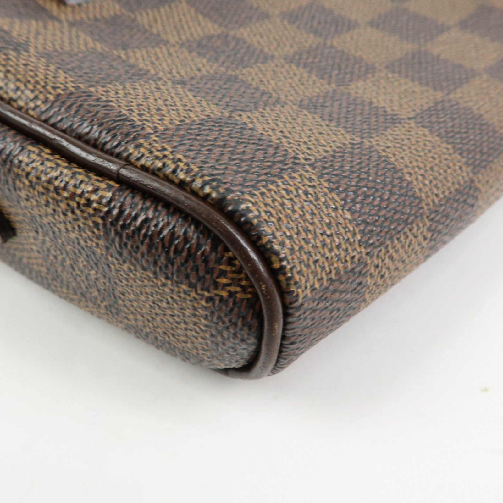 Louis Vuitton Shoulder Bag - Brown, Leather