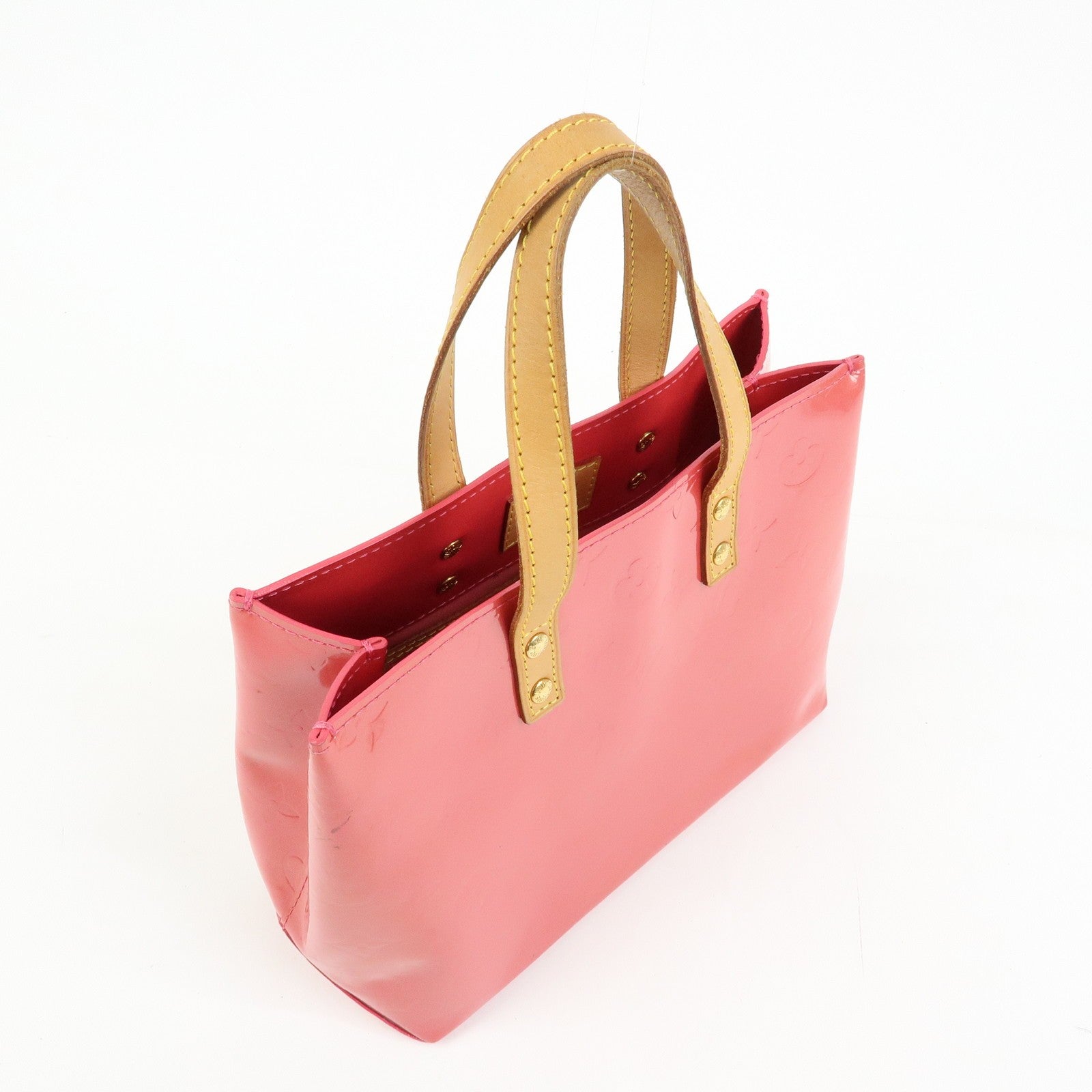 Louis Vuitton Hand Bag - Framboise, Vernis Leather